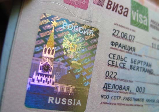 Visa to Russia from Usa and Canada - Featured Image